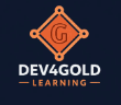 dev4gold learning logo